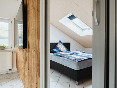 Apartment Appartement/Fewo, Dusche und Badewanne, 3 Schlafrä - Features photo 9