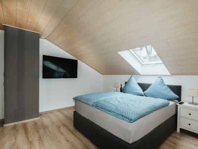 Apartment Appartement/Fewo, Dusche und Badewanne, 3 Schlafrä - Features photo 10