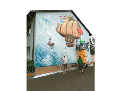 Apartment FeWo Herzlich inmitten der Weinreben - Outdoor photo 13