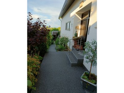 Apartment FeWo Herzlich inmitten der Weinreben - Features photo 29