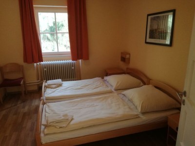 Holiday room 206 Dreibettzimmer, Dusche, WC, ruhig - Outdoor photo 3