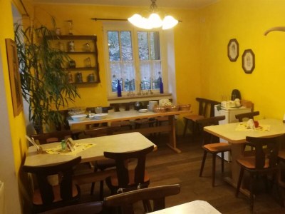 Holiday room 206 Dreibettzimmer, Dusche, WC, ruhig - Outdoor photo 11