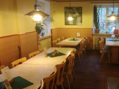 Holiday room 206 Dreibettzimmer, Dusche, WC, ruhig - Outdoor photo 12