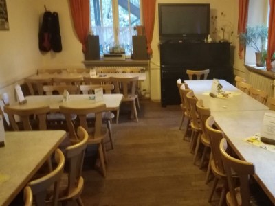 Holiday room 206 Dreibettzimmer, Dusche, WC, ruhig - Outdoor photo 13