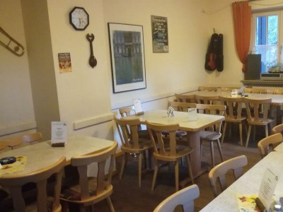 Holiday room 206 Dreibettzimmer, Dusche, WC, ruhig - Outdoor photo 14