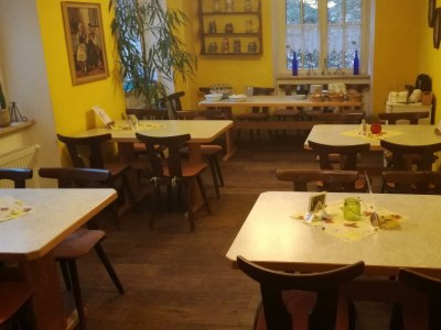 Holiday room 206 Dreibettzimmer, Dusche, WC, ruhig - Outdoor photo 15