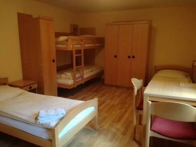 Holiday room 206 Dreibettzimmer, Dusche, WC, ruhig - Outdoor photo 16