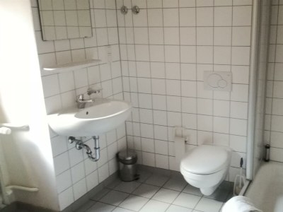 Holiday room 206 Dreibettzimmer, Dusche, WC, ruhig - Outdoor photo 17