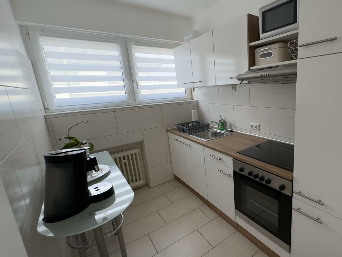 Apartment Appartement/Fewo, Badewanne, 1 Schlafraum - Outdoor photo 2