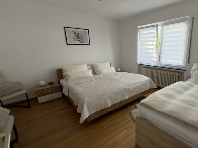 Apartment Appartement/Fewo, Badewanne, 1 Schlafraum - Outdoor photo 3