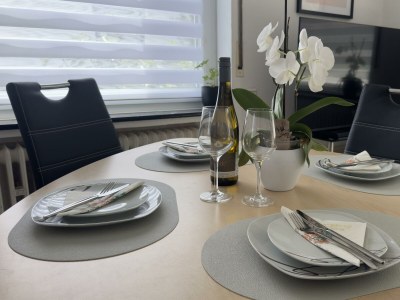 Apartment Appartement/Fewo, Badewanne, 1 Schlafraum - Outdoor photo 9