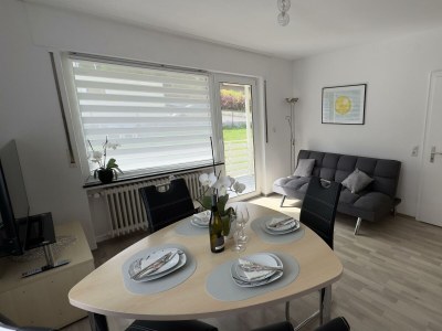 Apartment Appartement/Fewo, Badewanne, 1 Schlafraum - Outdoor photo 10