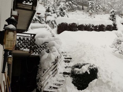 Apartment Ferienwohnung Fritz - Outdoor photo 10