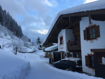 Apartment Apartment/1 Schlafraum/Bad, WC - Outdoor photo 18