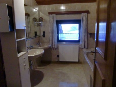 Apartment Appartement/Fewo, Dusche oder Bad, WC - Outdoor photo 11