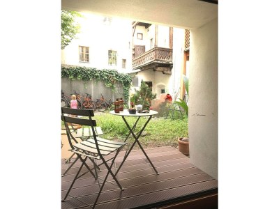 Apartment Appartement/Fewo, Dusche oder Bad, WC,1 Schlafraum - Outdoor photo 5