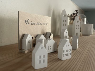 Apartment Appartement/Fewo, Dusche oder Bad, WC,1 Schlafraum - Outdoor photo 14