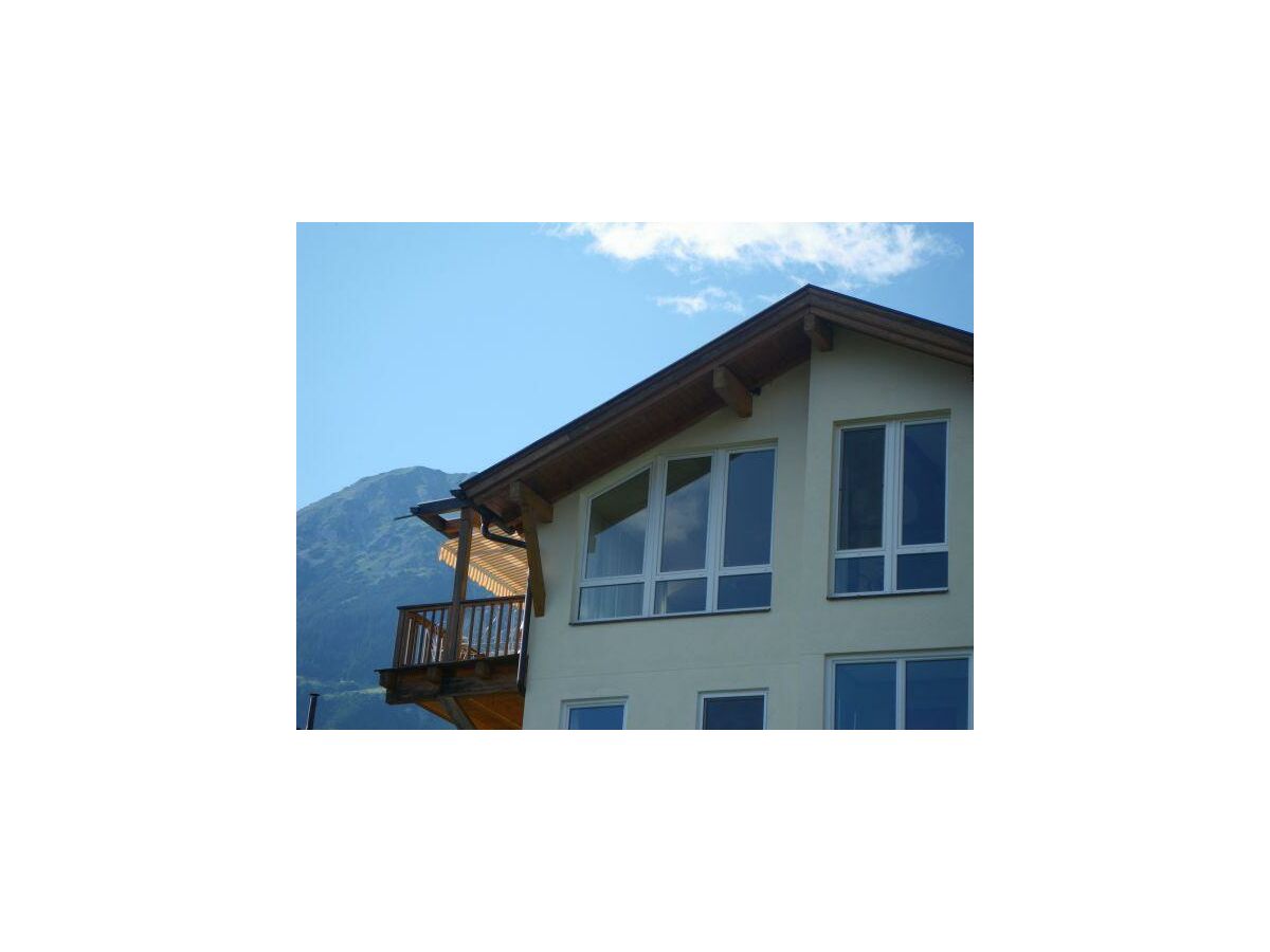 Apartment Ferienwohnung Panoramablick - Outdoor photo 5