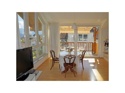 Apartment Ferienwohnung Panoramablick - Outdoor photo 6