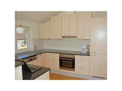 Apartment Ferienwohnung Panoramablick - Outdoor photo 7