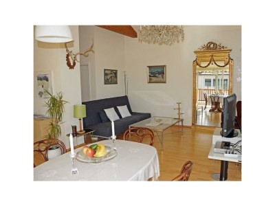 Apartment Ferienwohnung Panoramablick - Outdoor photo 11