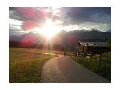 Apartment Ferienwohnung 2-5 Personen in Tulfes - Apartment