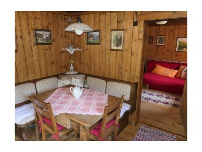 Apartment Ferienhaus Zwergenwald in Wattenberg - Apartment