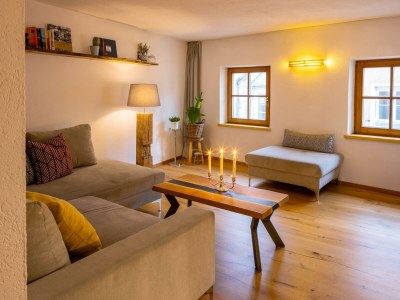 Apartment Ferienwohnung Central in Hall in Tirol - Apartment