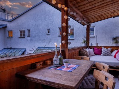 Apartment Ferienwohnung Central - Outdoor photo 2