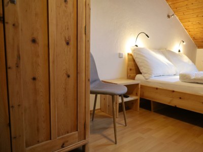 Holiday room Ferienwohnung Inntalpanorama in Gnadenwald - Holiday room