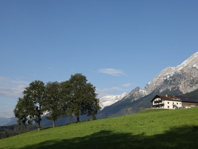 Holiday room Ferienwohnung Inntalpanorama - Outdoor photo 5