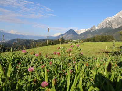 Holiday room Ferienwohnung Inntalpanorama - Outdoor photo 6