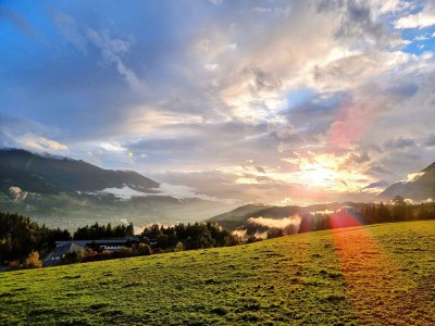 Holiday room Ferienwohnung Inntalpanorama - Outdoor photo 18