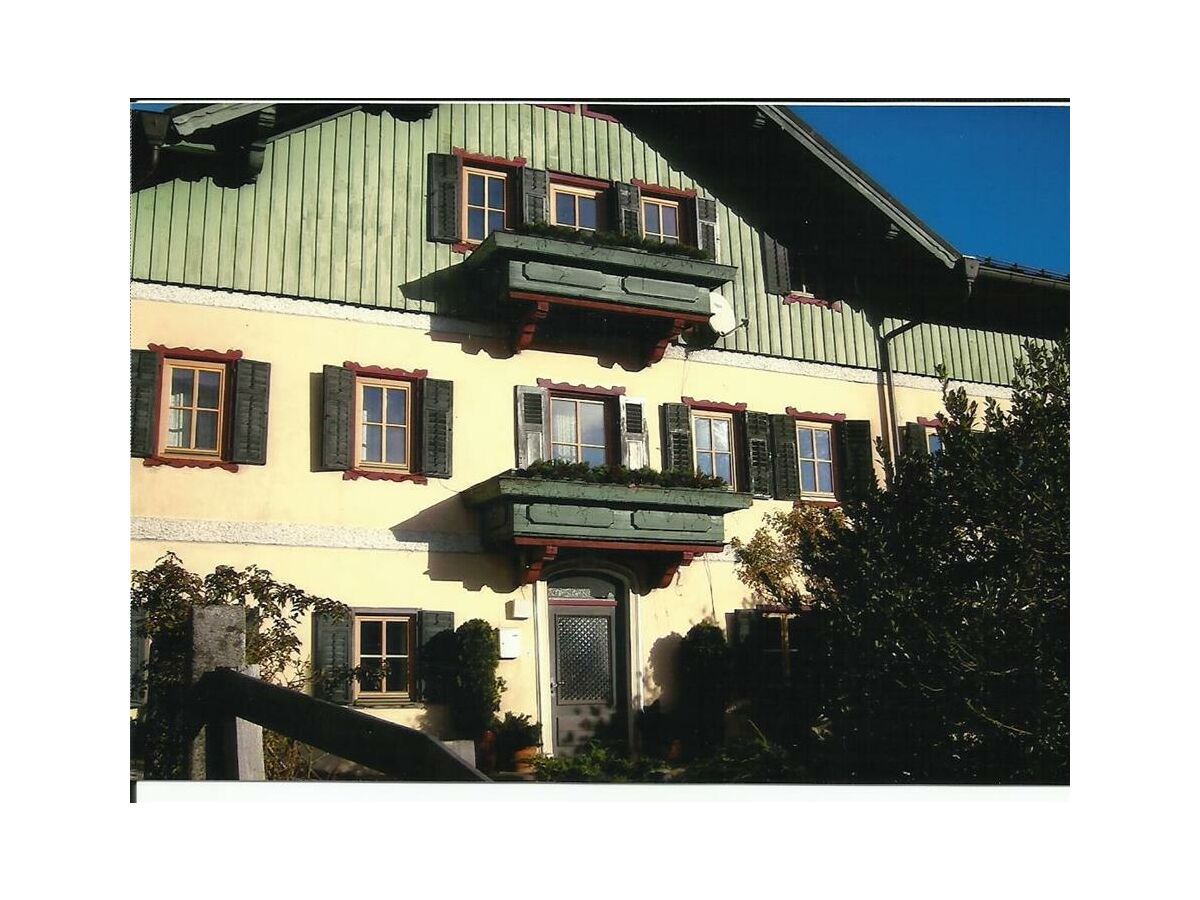 Apartment Appartement/Fewo, Dusche, WC, 2 Schlafräume - Outdoor photo 4