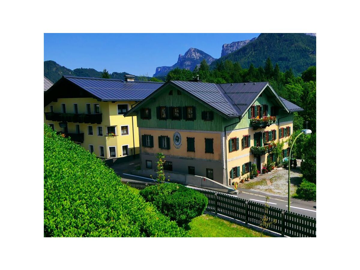 Apartment Appartement/Fewo, Dusche, WC, 2 Schlafräume - Outdoor photo 5