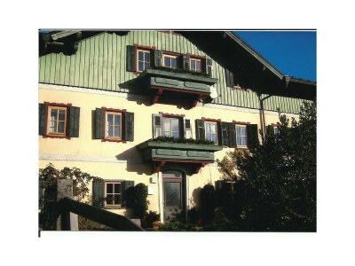 Apartment Appartement/Fewo, Dusche, WC, 2 Schlafräume - Outdoor photo 4