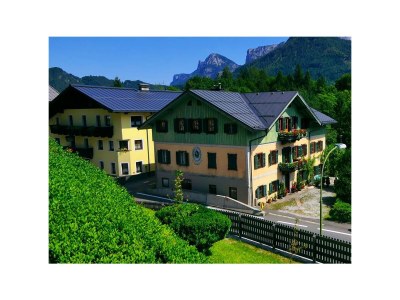 Apartment Appartement/Fewo, Dusche, WC, 2 Schlafräume - Outdoor photo 5