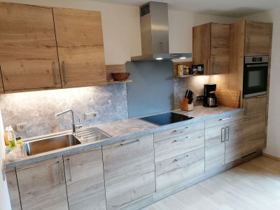 Apartment Apartment bis 5 Personen/1 Schlafraum/Bad, WC - Features photo 10