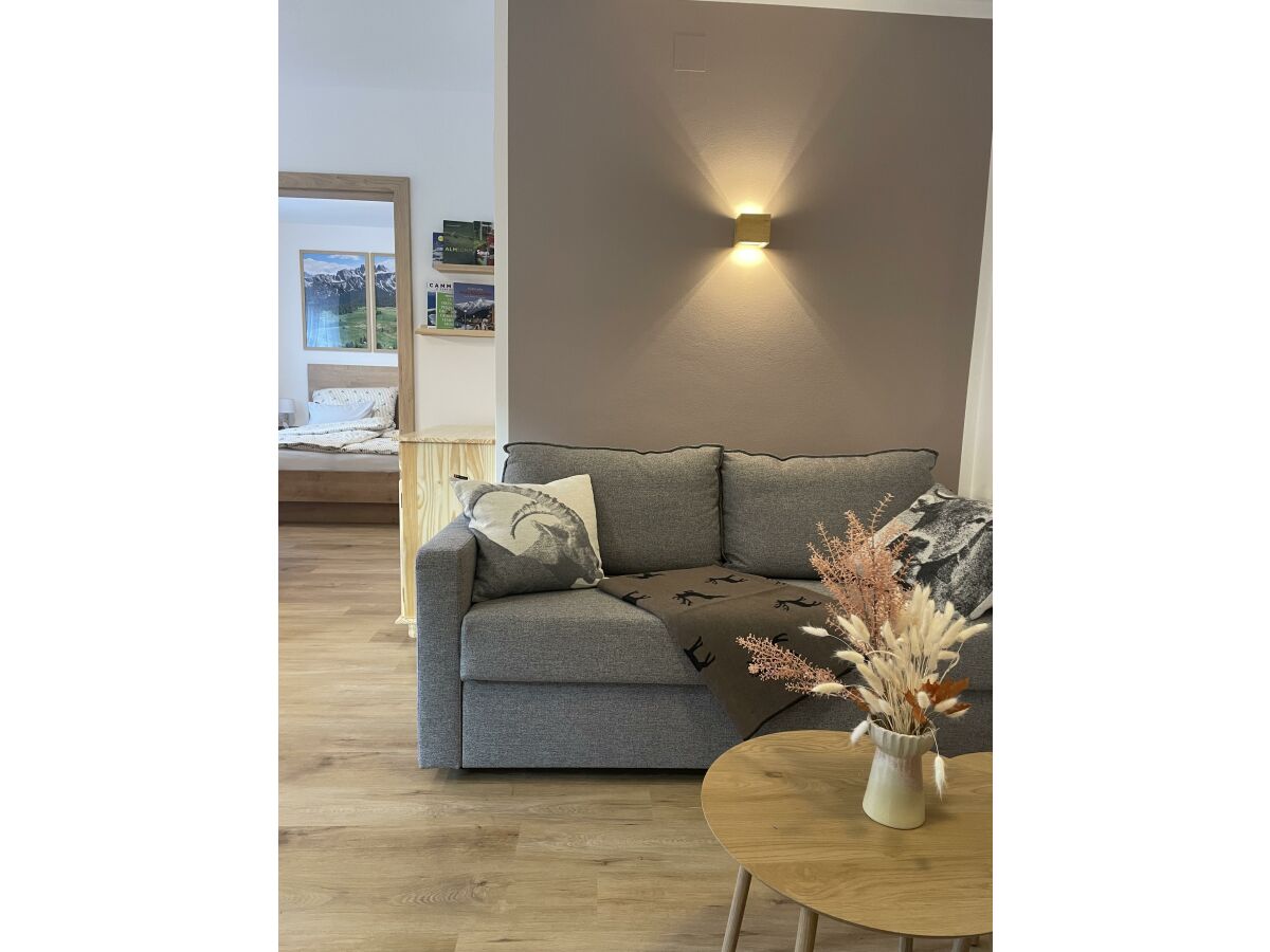 Apartment Appartement/Fewo, Bad, WC, Garten