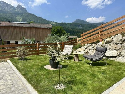 Apartment Appartement/Fewo, Bad, WC, Garten - Outdoor photo 8