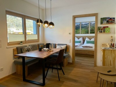 Apartment Appartement/Fewo, Bad, WC, Garten - Features photo 11