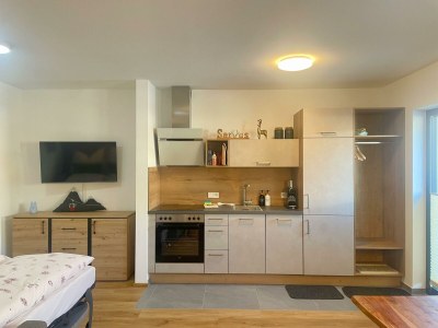 Apartment Appartement/Fewo, Bad, WC, Garten - Features photo 16