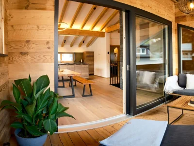 Apartment Appartement Schmuckstück - Outdoor photo 2