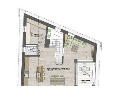 Apartment Appartement Schmuckstück - Features photo 24