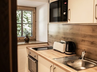 Apartment Litzlalm - 1 Schlafzimmer - Features photo 7