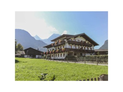 Apartment Apartment/1 Schlafraum/Dusche, WC - Outdoor photo 8