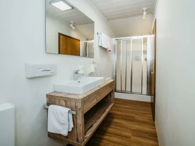 Apartment Apartment/1 Schlafraum/Dusche, WC - Outdoor photo 12