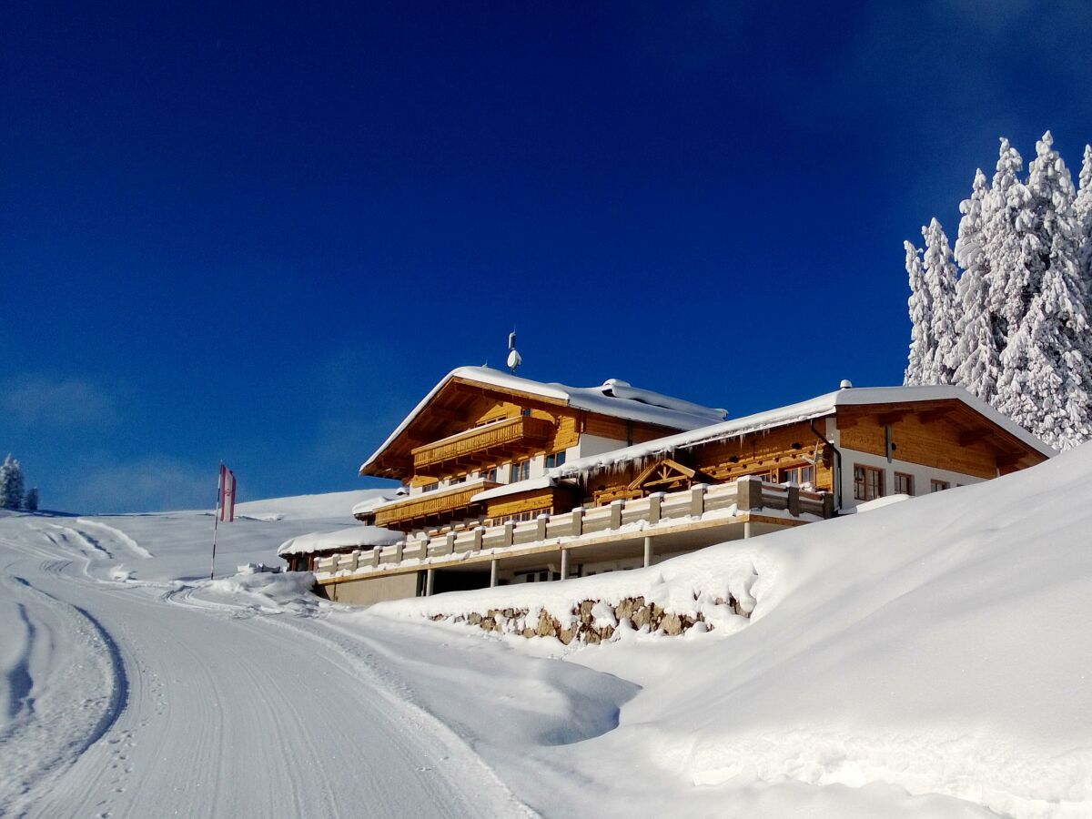 Apartment Appartement Winklmoos