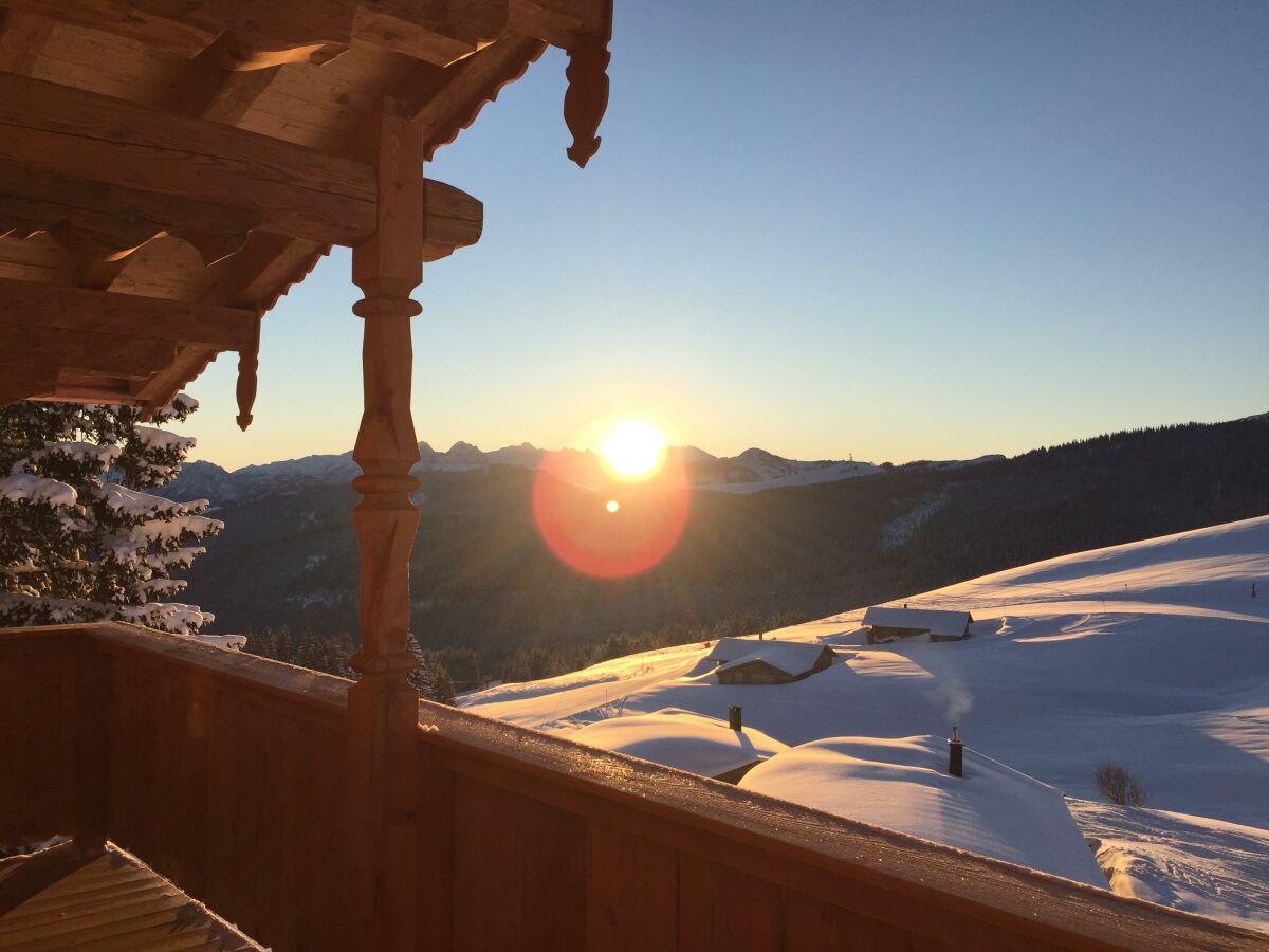 Apartment Appartement Winklmoos - Outdoor photo 2