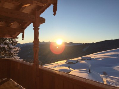 Apartment Appartement Winklmoos - Outdoor photo 2